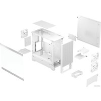 Корпус Fractal Design Pop Air White TG Clear Tint FD-C-POA1A-03