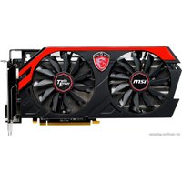 Видеокарта MSI R9 290X Gaming 4GB GDDR5 (R9 290X GAMING 4G)