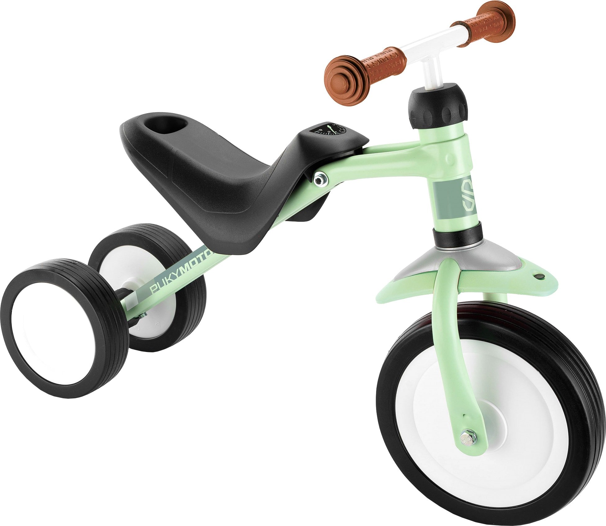 

Беговел Puky Moto Classic 3042 (зеленый)