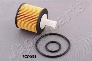 

Масляный фильтр Japanparts FOECO051