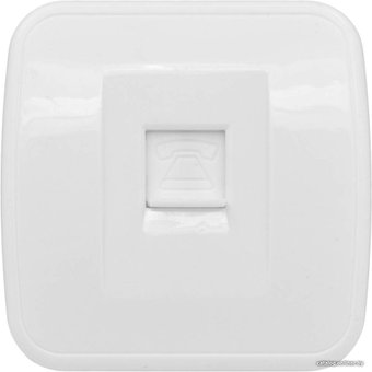 Розетка телефонная EKF Basic Минск EGT01-034-10