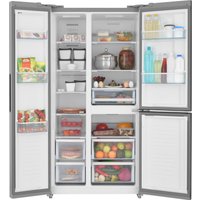 Холодильник side by side ZUGEL ZRTD459X