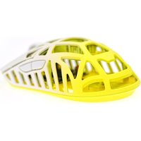 Игровая мышь WLMouse Beast X Max (бело-желтый)