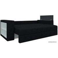 Диван Mebelico Пазолини (черный) [58620]