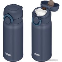 Термокружка THERMOS JNR-353 NGY 350мл (серо-синий)