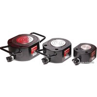 Домкрат ForceKraft FK-YG200B 200т