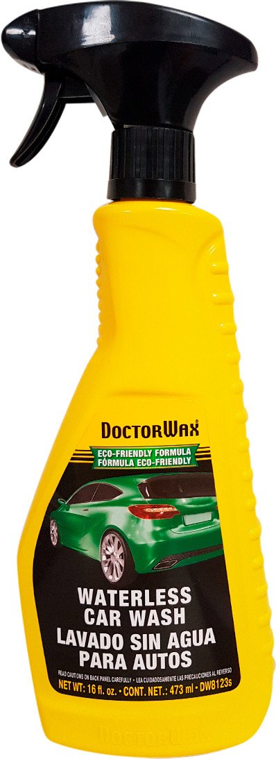 

Doctor Wax Безводный шампунь DW8123s 473мл