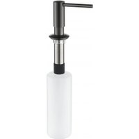 Дозатор для жидкого мыла Grocenberg AC0032 (графит)