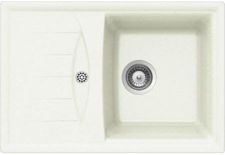 

Кухонная мойка Schock Genius 45D Small (альпина) [700254]