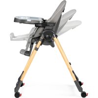 Высокий стульчик Peg Perego Prima Pappa Follow Me (ambiance ice)