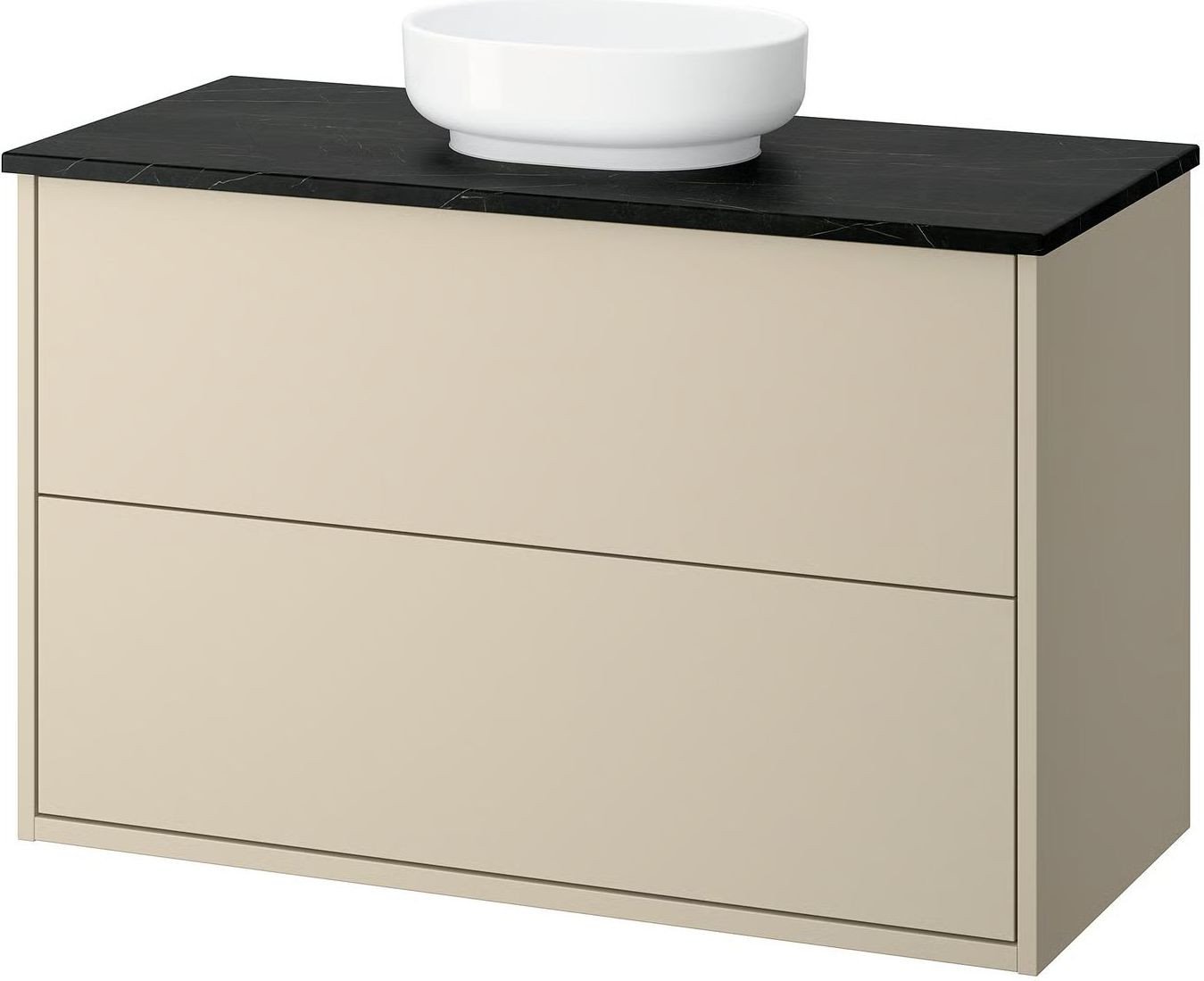 Ikea Тумба под умывальник Havback 39622461