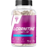 L-карнитин Trec Nutrition L-Carnitine complex (90 капсул)