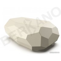 Фигурка для сада Berkano Polysquare 210_014_12 (бежевый)