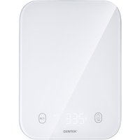 Кухонные весы CENTEK CT-2480 (белый)
