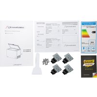 Морозильный ларь Schaub Lorenz SLF C368M0 W