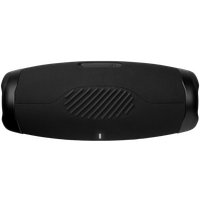 Беспроводная аудиосистема JBL Boombox 3 Wi-Fi (черный)