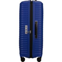 Чемодан-спиннер Samsonite Upscape Nautical Blue 75 см