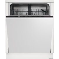 Встраиваемая посудомоечная машина BEKO DIN24D12