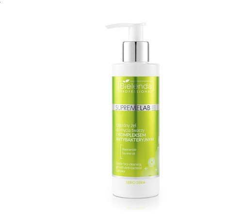 

Bielenda Professional Гель для умывания Sebio Derm Нежный 200 мл