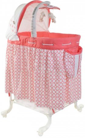 

Люлька Noony Lula (peach)