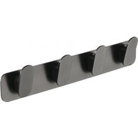 Держатель для полотенца Grocenberg AC0054 (графит)