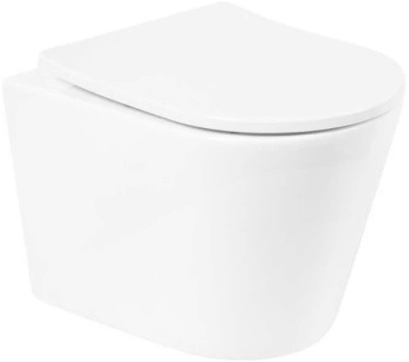 

Унитаз подвесной BelBagno BB053CHR (без сиденья)