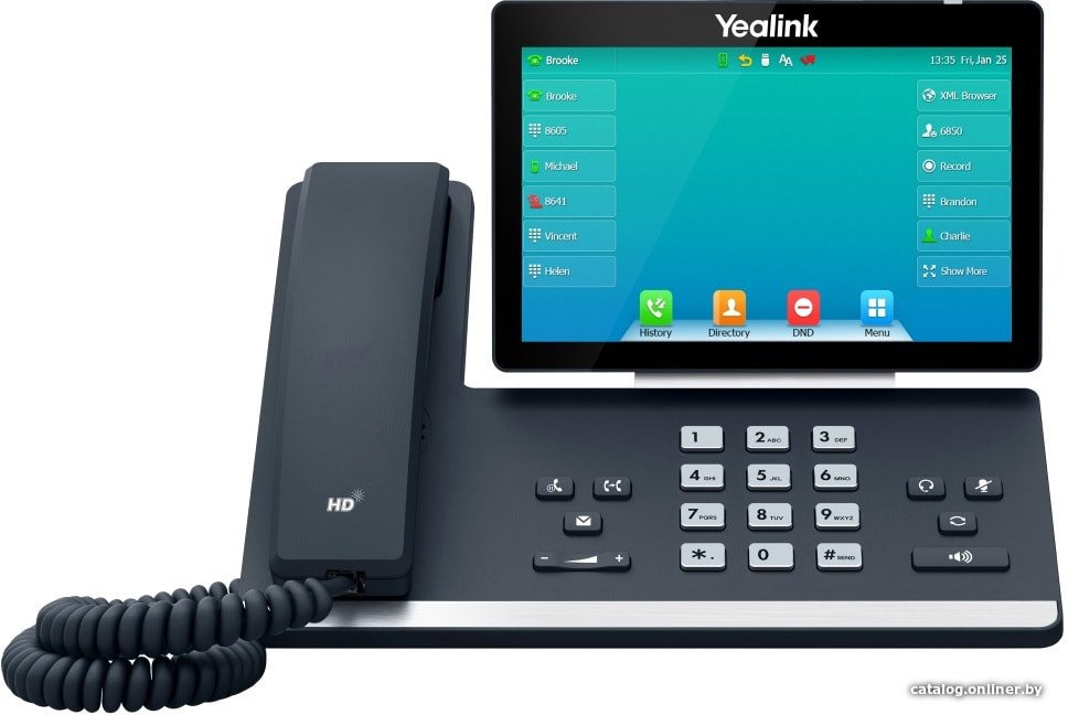 IP-телефон Yealink SIP-T57W