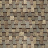 Битумная черепица Shinglas Джаз