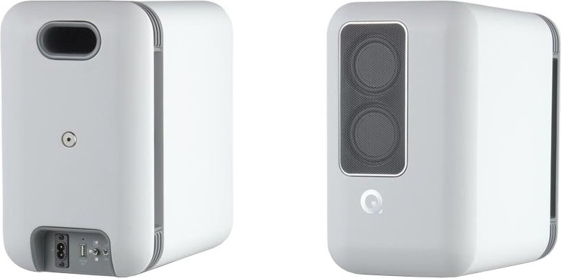 

Полочная акустика Q Acoustics Q Active 200 Google Cast (белый)