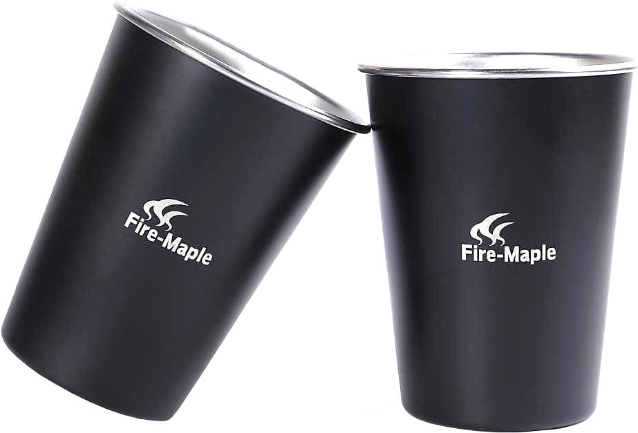 

Стакан Fire-Maple Antarcti Cup (черный)