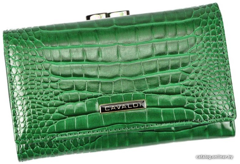 Кошелек Cedar 4U Cavaldi PX23-JMS (зеленый)