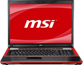 MSI GX740-404XPL