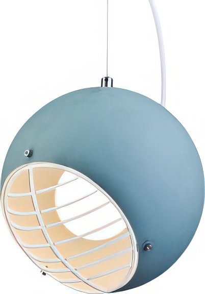 

Подвесная люстра Lucia Tucci Narni 3 NARNI 1942.1 gray-green