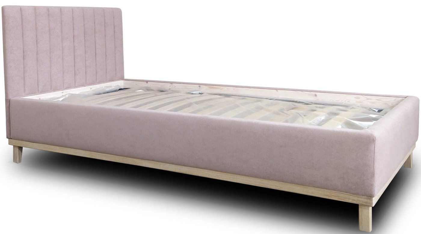 

Кровать Nord Star Ворма 200x100 (розовый)