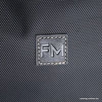 Дорожная сумка Francesco Molinary 081-0013-3P-FM-BLK (черный)