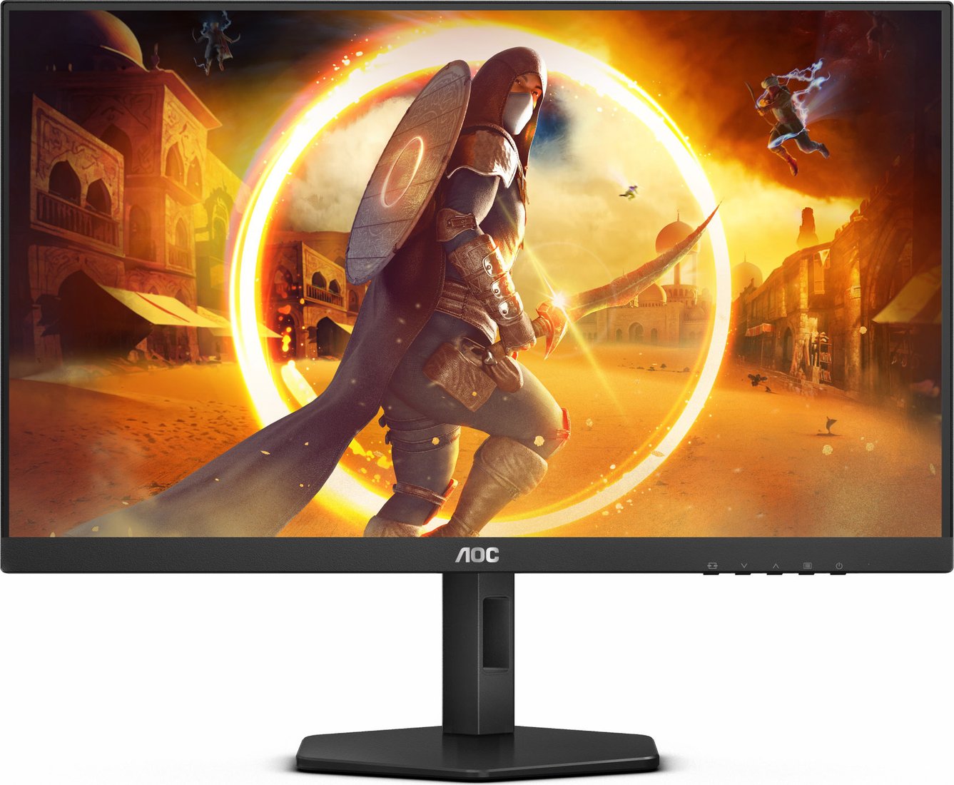 

Игровой монитор AOC Q27G4XN