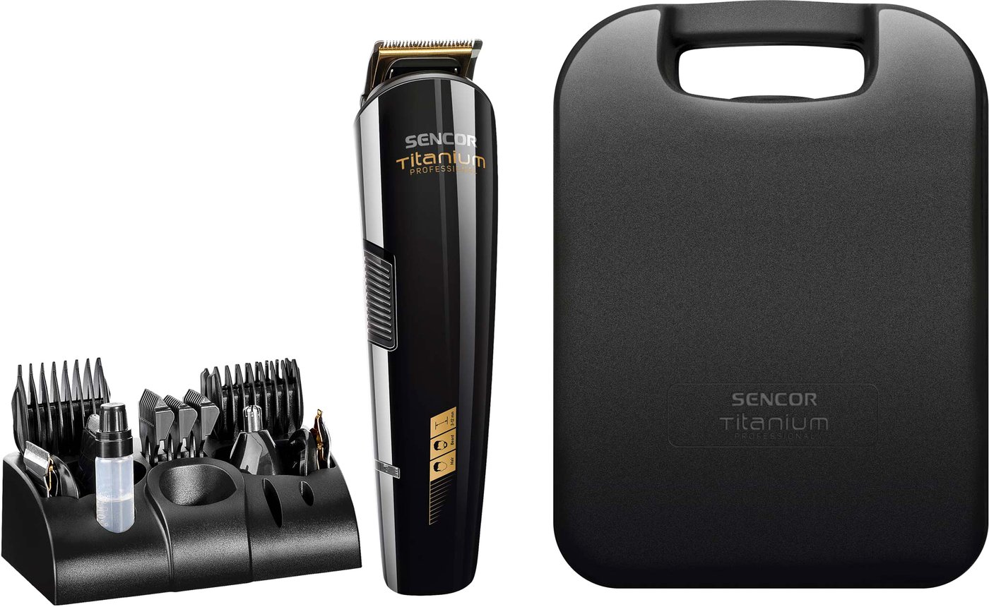 

Универсальный триммер Sencor SHP 8305BK