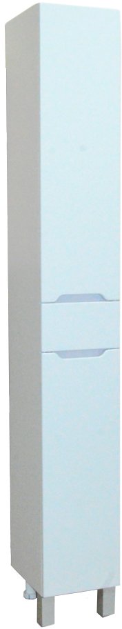 Гамма Шкаф-пенал для ванной 25.3 (правый)