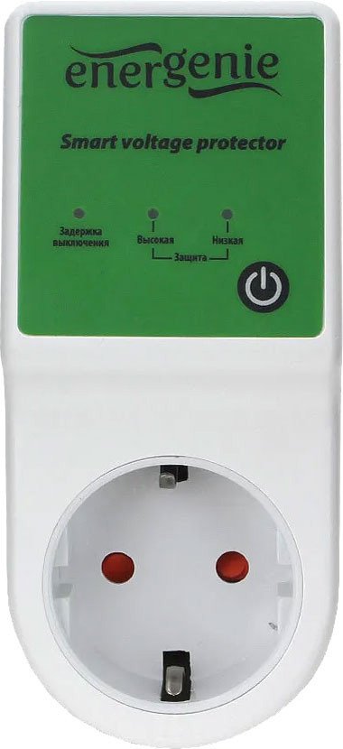 

Реле напряжения EnerGenie EHB8-1