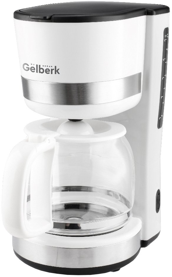 

Капельная кофеварка Gelberk GL-CD209