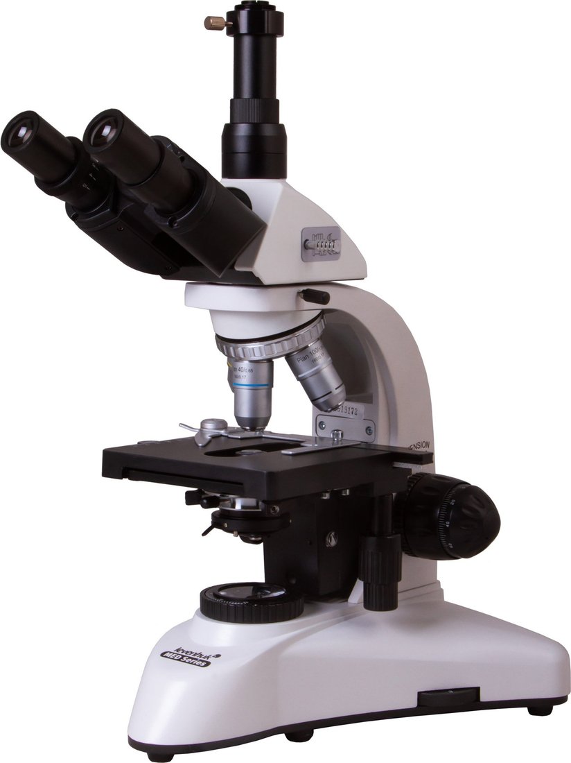 

Микроскоп Levenhuk MED 25T тринокулярный 73993