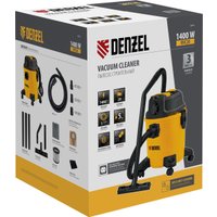 Пылесос Denzel RVC20