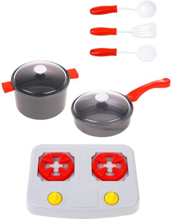 Кухонная плита игрушечная Стром Детский кухонный У353