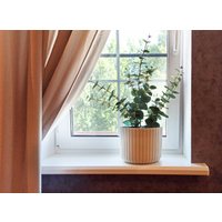 Кашпо Idea Шато М3039 8 л (белый ротанг)