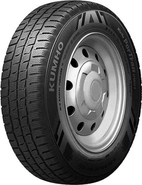 

Зимние шины Marshal CW51 215/65R16C 109/107R