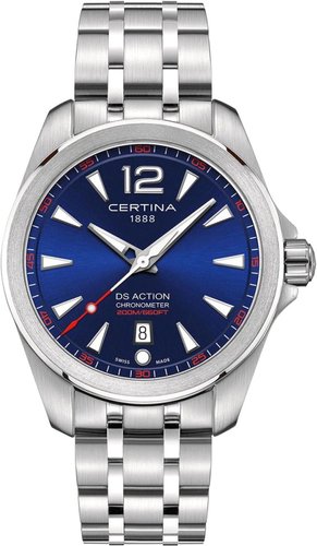 Наручные часы Certina DS Action C032.851.11.047.00