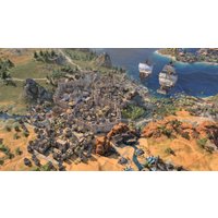 Sid Meier’s Civilization VII для Nintendo Switch