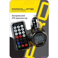 FM-модулятор Prolife PRO EX-07
