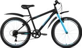 MTB HT 24 1.0 (черный, 2019)