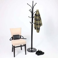 Вешалка для одежды AksHome Holly (черный)